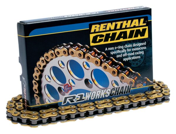 Renthal Chain & Sprocket Kit
