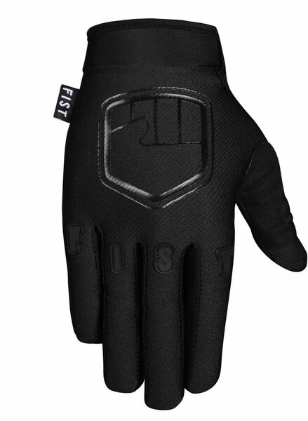 Fist Black Stocker Grip Donut
