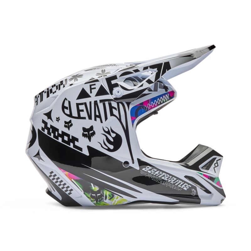 Fox V1 Cosmo Helmet
